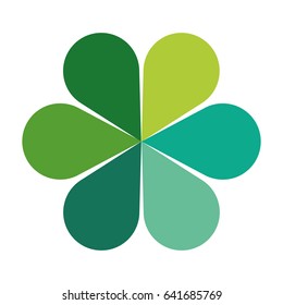 green clover icon