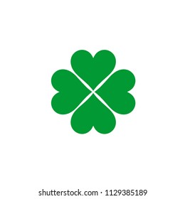 green clover leaf