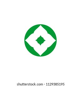 green clover leaf