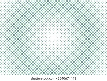 design de fundo padrão trevo verde