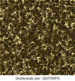 Green clover vector is a confetti which consist of many isolated elements. Stylish and beautiful green clover vector. Can be used as poster, border, background, wallpaper, card and etc
