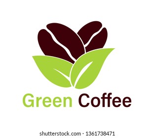 Green Coffee beans