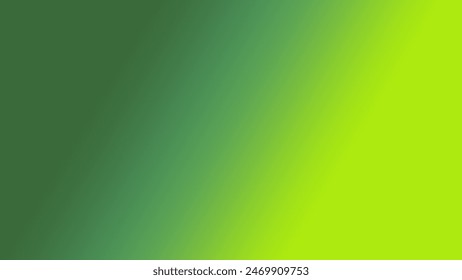 Fondo abstracto de color verde degradado digital de fondo desenfocado. Fondo de Fondo de pantalla Para aplicaciones de Web y móviles, infografía de negocios y redes sociales, decoración moderna, Plantilla de arte.