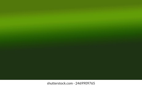 Fondo abstracto de color verde degradado digital de fondo desenfocado. Fondo de Fondo de pantalla Para aplicaciones de Web y móviles, infografía de negocios y redes sociales, decoración moderna, Plantilla de arte.