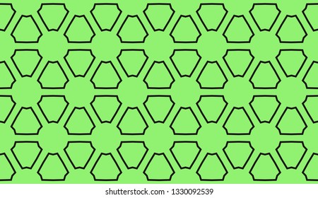 Green color. Abstract Background Vector illustration