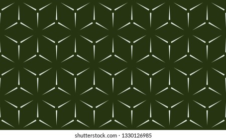Green color. Abstract Background Vector illustration