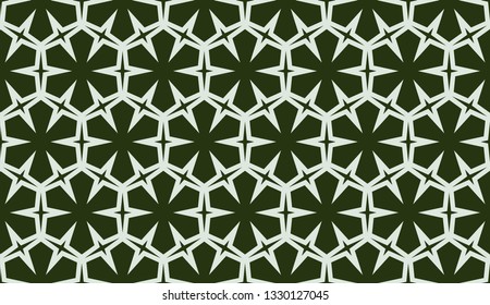 Green color. Abstract Background Vector illustration