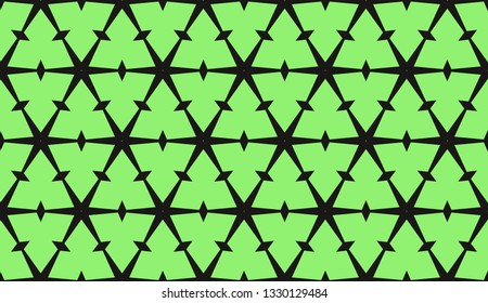 Green color. Abstract Background Vector illustration