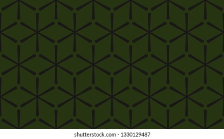 Green color. Abstract Background Vector illustration