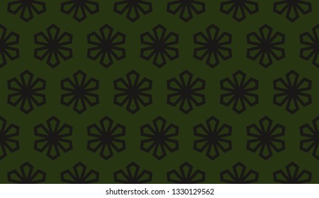 Green color. Abstract Background Vector illustration