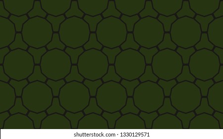 Green color. Abstract Background Vector illustration