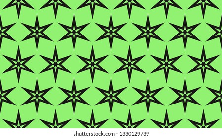 Green color. Abstract Background Vector illustration