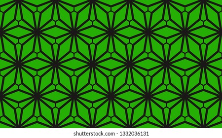 Green color. Abstract Background Vector illustration