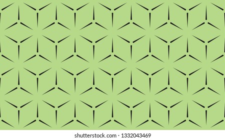 Green color. Abstract Background Vector illustration