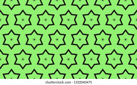 Green color. Abstract Background Vector illustration