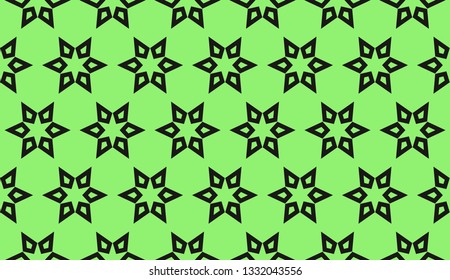 Green color. Abstract Background Vector illustration