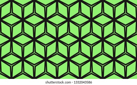 Green color. Abstract Background Vector illustration