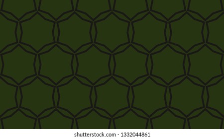 Green color. Abstract Background Vector illustration