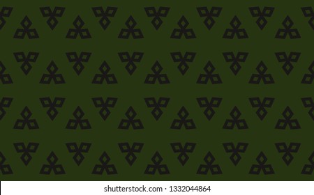 Green color. Abstract Background Vector illustration