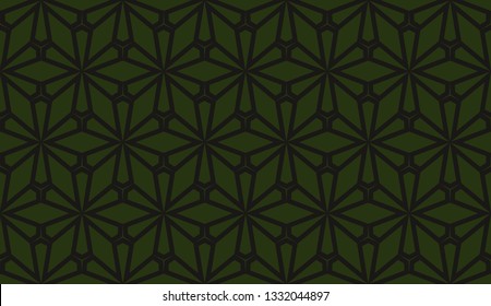 Green color. Abstract Background Vector illustration