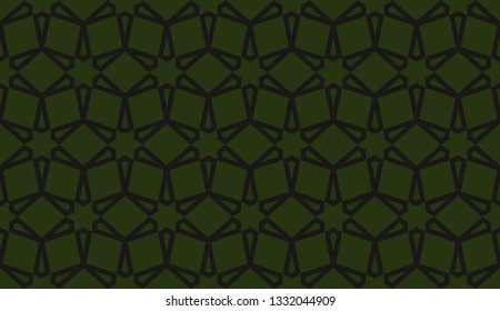 Green color. Abstract Background Vector illustration