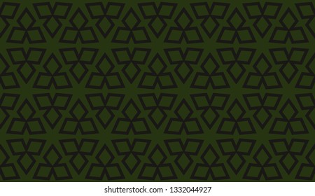 Green color. Abstract Background Vector illustration