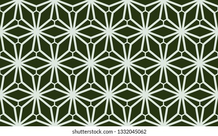Green color. Abstract Background Vector illustration