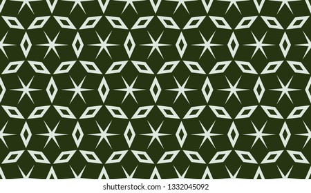 Green color. Abstract Background Vector illustration
