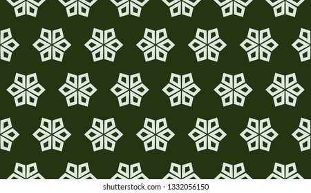 Green color. Abstract Background Vector illustration
