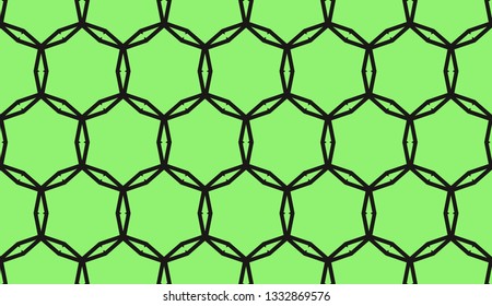 Green color. Abstract Background Vector illustration
