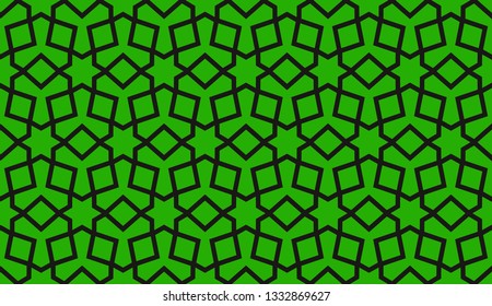 Green color. Abstract Background Vector illustration