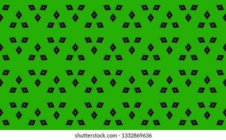 Green color. Abstract Background Vector illustration