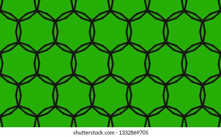 Green color. Abstract Background Vector illustration