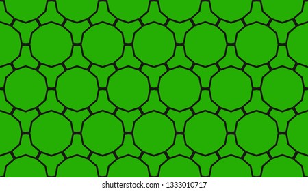 Green color. Abstract Background Vector illustration
