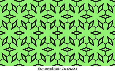 Green color. Abstract Background Vector illustration