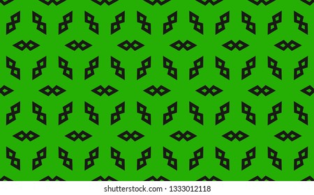Green color. Abstract Background Vector illustration