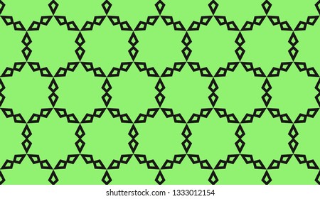 Green color. Abstract Background Vector illustration