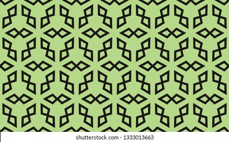 Green color. Abstract Background Vector illustration