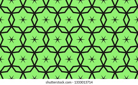 Green color. Abstract Background Vector illustration