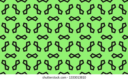 Green color. Abstract Background Vector illustration
