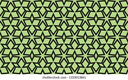 Green color. Abstract Background Vector illustration