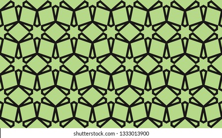 Green color. Abstract Background Vector illustration