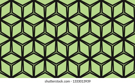 Green color. Abstract Background Vector illustration