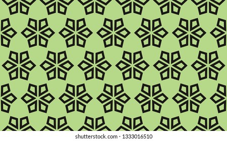 Green color. Abstract Background Vector illustration