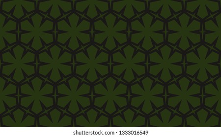 Green color. Abstract Background Vector illustration
