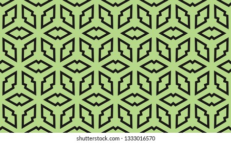 Green color. Abstract Background Vector illustration