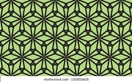 Green color. Abstract Background Vector illustration