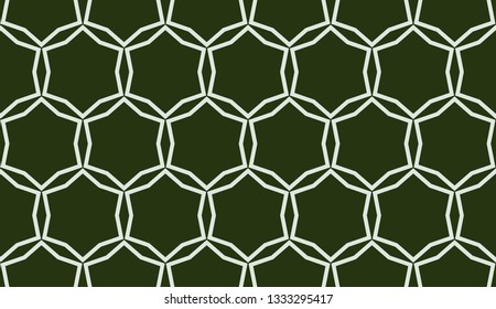 Green color. Abstract Background Vector illustration