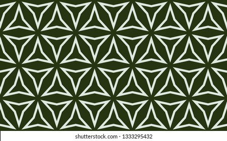 Green color. Abstract Background Vector illustration