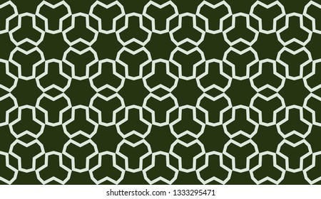 Green color. Abstract Background Vector illustration